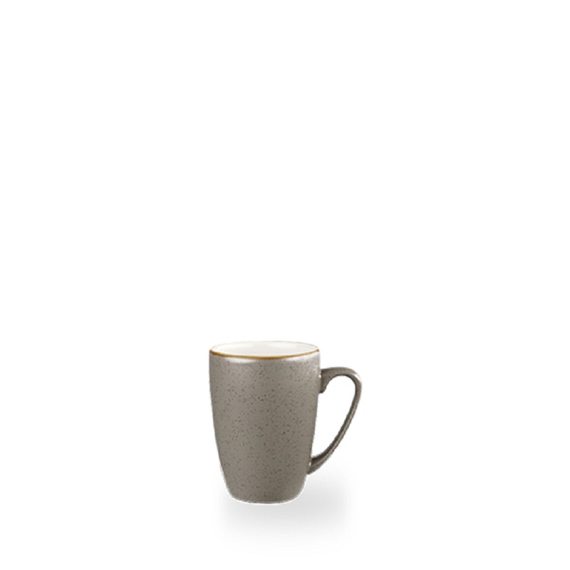 Stonecast Peppercorn Grey Mug 35cl