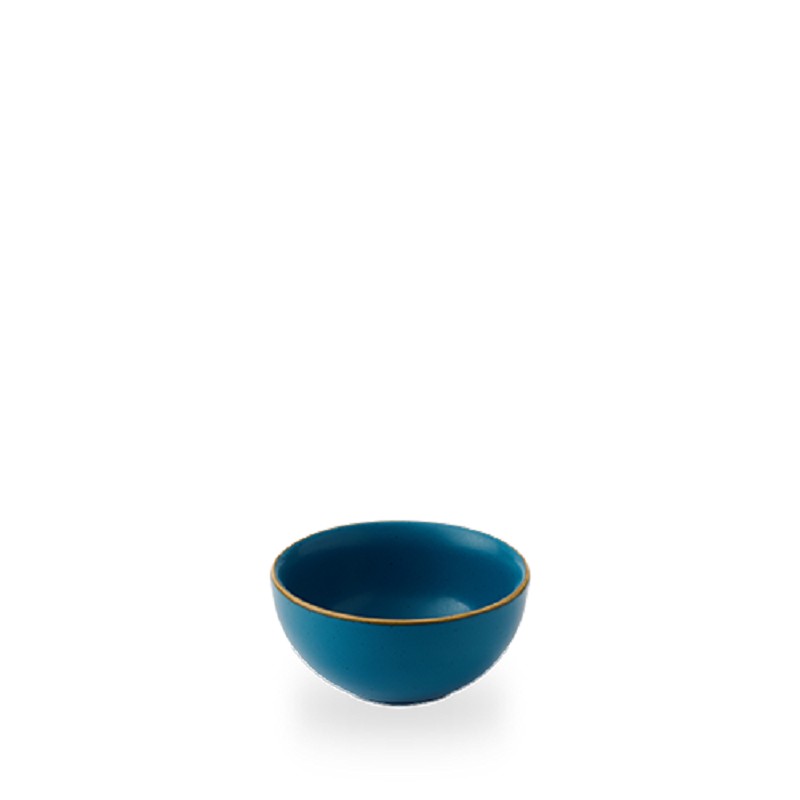 Soup mug 47cl Stonecast Java Blue