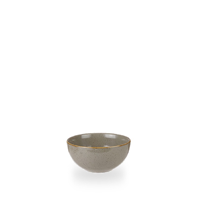 Soup mug 47cl Stonecast Peppercorn Grey